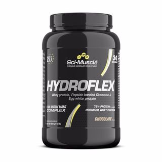 Hydroflex 900g Vanilla-Blueberry