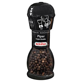 Kotanyi Rasnita Piper Negru Boabe 36 G