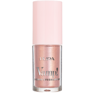 PUPA MAKE UP sjenka tečna Vamp! 002 golden rose | 8011607383511