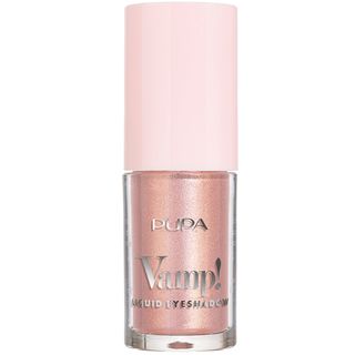 PUPA MAKE UP sjenka tečna Vamp! 002 golden rose | 8011607383511