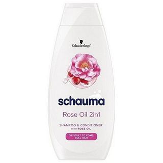 SCHAUMA ŠAMPON ROSE OIL 2IN1 400ML (468188)