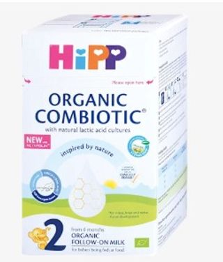 HiPP ORGANIC COMBIOTIC 2 mleko 6m+ 800g