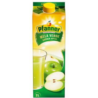 Pfanner, Bautura racoritoare necarbogazoasa de mere verzi 2L (ID 43191)