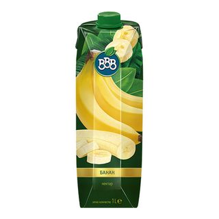 BBB Банан нектар 25% 1 л TP / 02300585