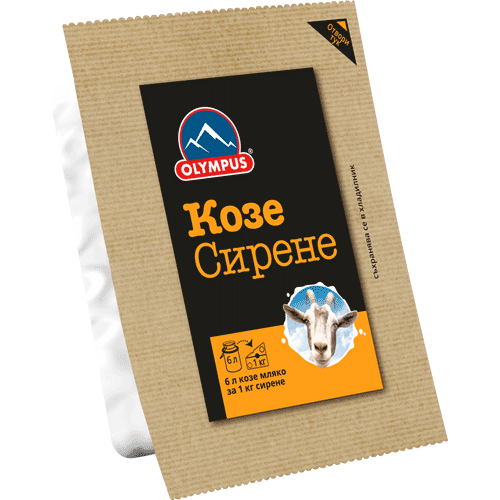 Olympus Козе сирене
