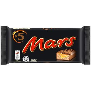 Mars baton 5 pack 225 g