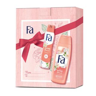 Set Fa Divine moments gel za tuširanje+dezodorans