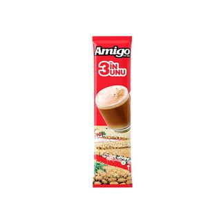 Amigo Cafea Pliculete 3In1 13G