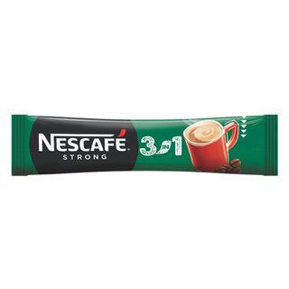 NESCAFE Разтворима кафе напитка 3в1 Strong 17 ГР / 38910802