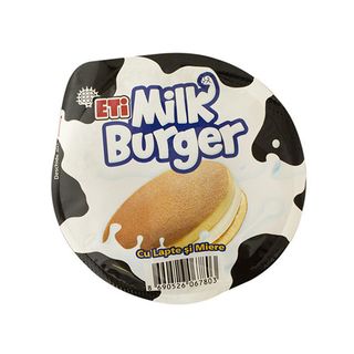 Z Mix Milk Burger Praj.Crema Lapt+Mie35G