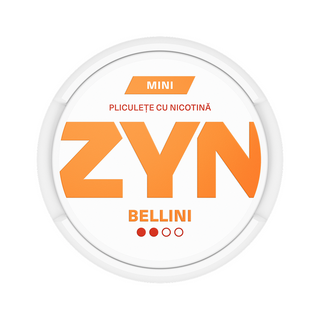 ZYN BELLINI FORMAT MINI 3MG