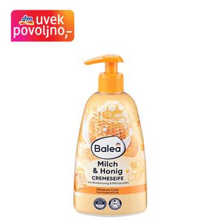Balea tečni sapun - med i mleko 500ml