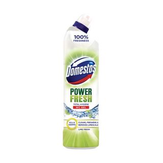 Domestos Total Hygiene Lime Gel Wc700Ml
