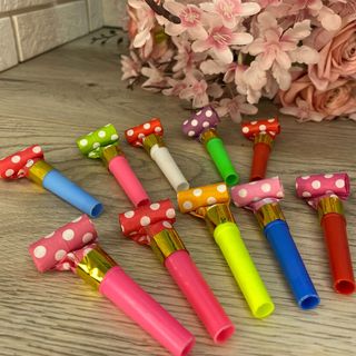 Paper Trumpets (цена за 5шт)