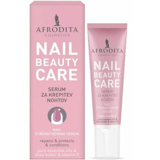 AFRODITA nail beauty care serum za jačanje noktiju 15 ML | 3831070661528
