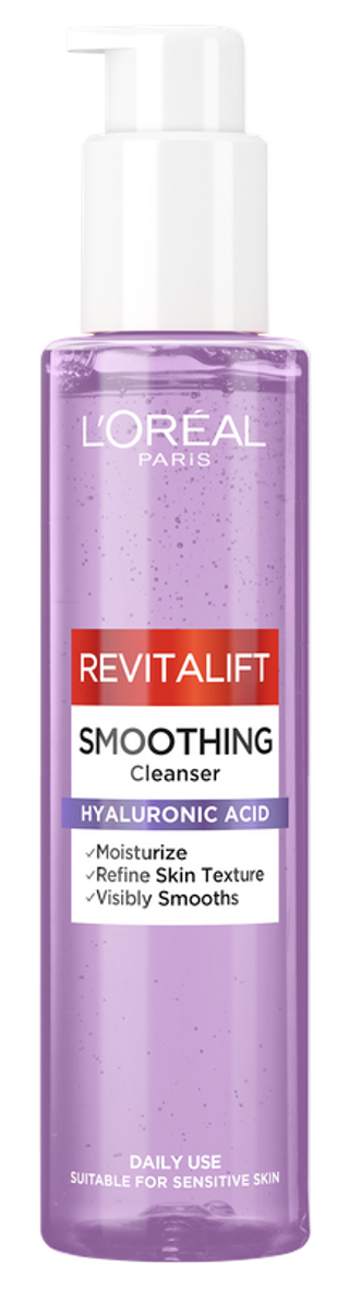 LOREAL REVIT.GEL S HIJAL.KISELINOM 150ML