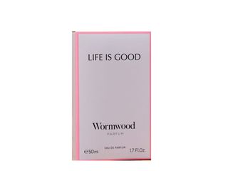 WORMWOOD edt K-119 life is good woman 50 ML | 8699316172925