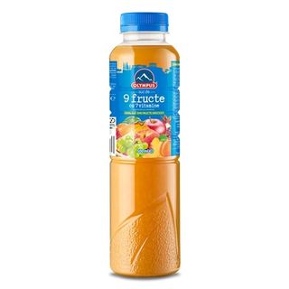 Olympus suc 9 fructe 500ml