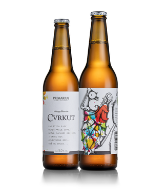 Primarius Cvrkut 0,5 L