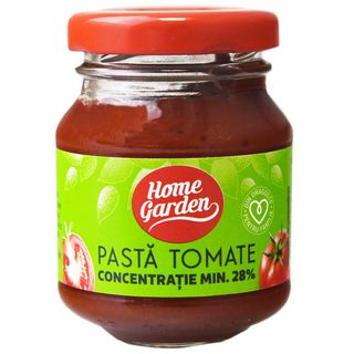Home Garden, Pasta de tomate 28% concentratie 80g (ID 65360)