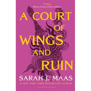 A Court Of Wings And Ruin (A Court Of Thorns And Roses Bo...