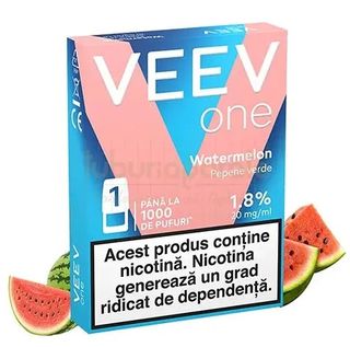 Rezerva VEEV ONE (1 bucata) - Watermelon