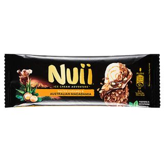 Nuii Сладолед Солен Карамел Макадамия 20х90ml,67г / 00108409