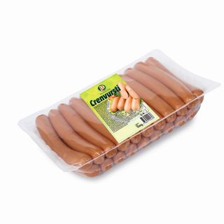 Crenvursti 1000G Perutnina