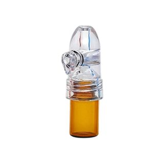 Sticluta PillBox Sniff 53mm – Alb