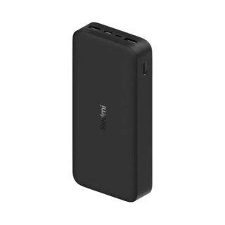 Redmi 18W Fast Charge Power Bank 20000 mAh
