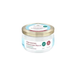 Масло кокосово био 100мл икаров