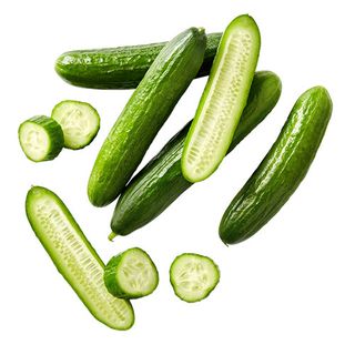 Краставици късоплодни кг \ 00012200