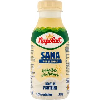 Napolact, Sana 3.5% grasime 330g (ID 82727)