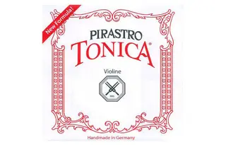 Corzi vioara Pirastro Tonica Set