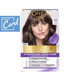 Excellence Cool Vopsea Perm.6.11 1Buc