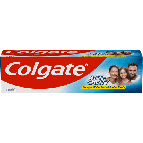 Colgate Паста за зъби, за защита от кариес