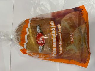 Eldi Paine semialba feliata 1,5 kg