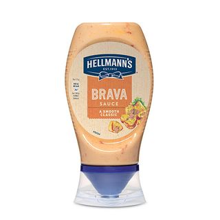 Hellmann S Sos Brava 250Ml