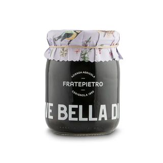 Masline negre Bella di Cerignola 580ml