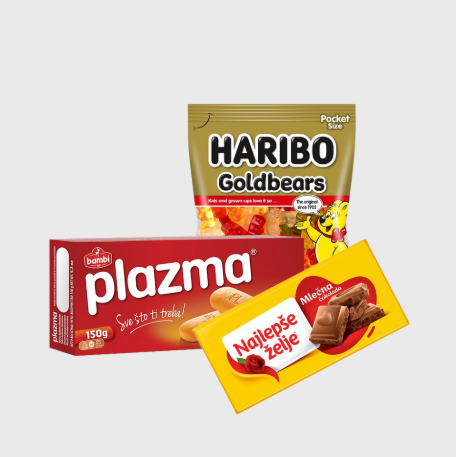 Slatkiši