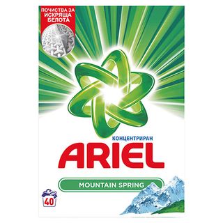 Ariel прах Mountain Spring 40 пр. 2.6L \ 00049261