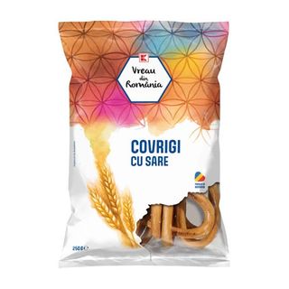 Vdr Covrigi Sare 250G