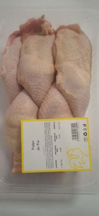 Supeco Pulpe De Pui Gastro per kg