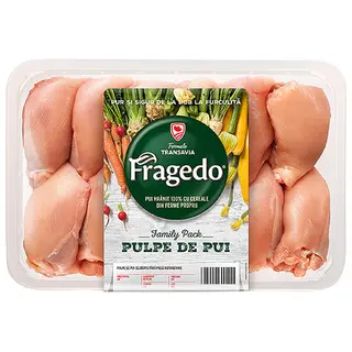 Fragedo Family Pack Pulpe Pui Dez.F.P Tv