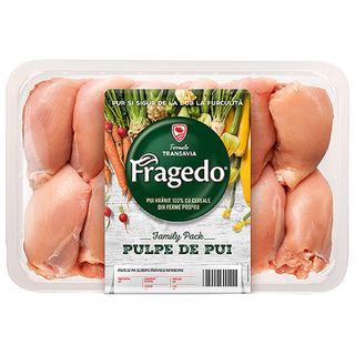 Fragedo Family Pack Pulpe Pui Dez.F.P Tv