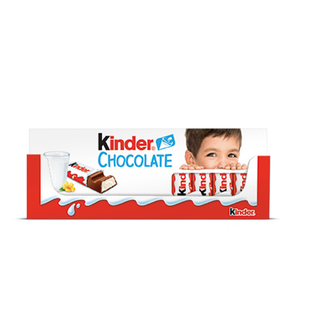 ČOKOLADA 150GR KINDER