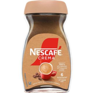Nescafe Разтворимо кафе Crema 95 ГР / 38910370