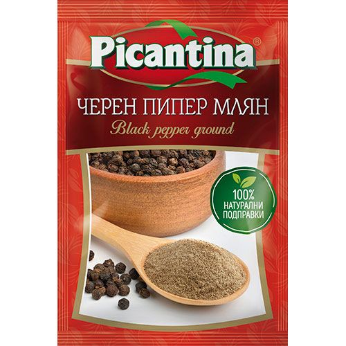 Picantina Черен пипер млян