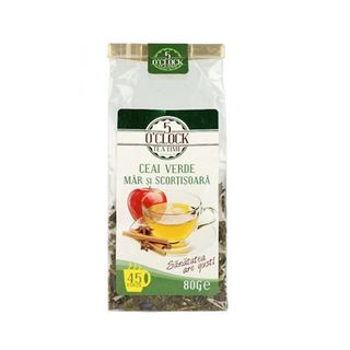 5 O Clock Ceai Verde Mar Scortisoara 80G