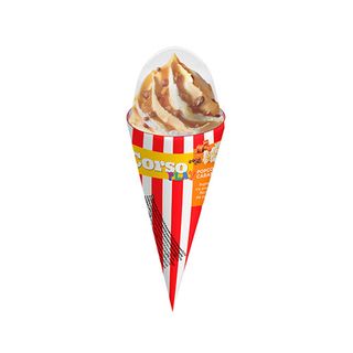 Corso Play Popcorn Ingh.Cornet 135Ml